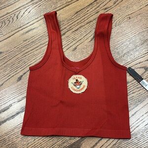 NWT Texas Longhorns UT Austin tank top Game Day shirt!